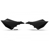UFO Side Panels Black (4883001)