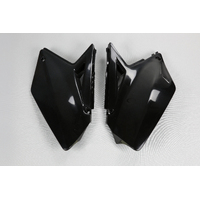 UFO Side Panels for Suzuki RMZ250 2007-2009 (Black)