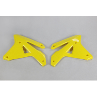 UFO Radiator Covers Yellow (4905102)