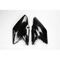 UFO Side Panels for Suzuki RMZ450 2008-2017 (Black)