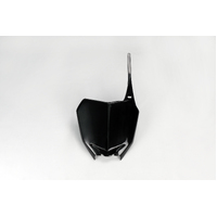 UFO Number Plate for Suzuki RMZ450 2008-2017 (Black)