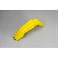 UFO Front Fender for Suzuki RMZ450 2008-2017 (Yellow)