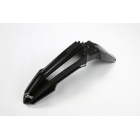 UFO Front Fender for Suzuki RMZ450 2018-2023 (Black)