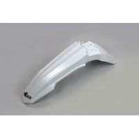 UFO Front Fender for Suzuki RMZ250 2019-2023 (White)