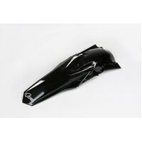 UFO Rear Fender Black (4940001)