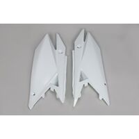 UFO Side Panels for Suzuki RMZ450 2018-2023 (Black)