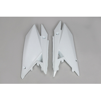 UFO Side Panels for Suzuki RMZ250 2019-2023 (White)