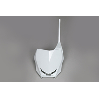 UFO Number Plate White (4943041)