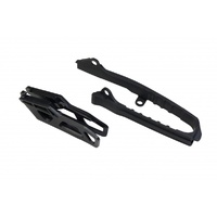 UFO Chain Guide/Slider Black (4946001)