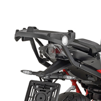 GIVI Rear Rack for BMW R 1250 RS 2019-2022 (5117FZ)