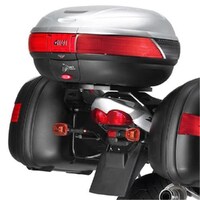 Givi Rear Rack for Suzuki GSF600/1200 00-05 (Needs Plate M3 Or mm) (522F)
