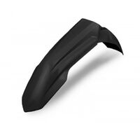 UFO Front Fender for Honda CRF250R 2022-2023 (Black)