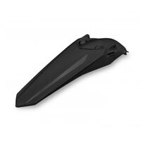UFO Rear Fender for Honda CRF450R 2021-2023 (Black)