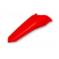UFO Rear Fender for Honda CRF450R 2021-2023 (Red)