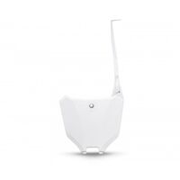 UFO Number Plate White (5607041)