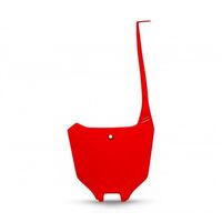 UFO Number Plate Red (5607070)
