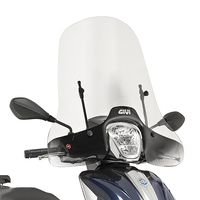 GIVI Windscreen for Piaggio MEDLEY 125-150 2016-2019 (5612AA5606A)