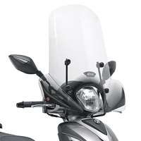 GIVI Windscreen for SYM HD 300 2019-2024 (7054AA7054A)