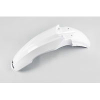 UFO Front Fender White (7100041)