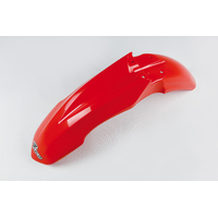 UFO Front Fender for Gas Gas EC 125 2010-2011 (Red)