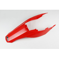 UFO Rear Fender/with Side Panels for Gas Gas MC 450 2010-2011 (Red)