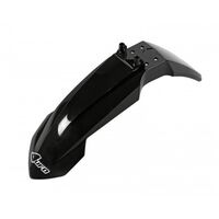 UFO Front Fender for Gas Gas MC 65 2021-2023 (Black)