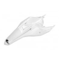 UFO Rear Fender/with Side Panels White (7104041)