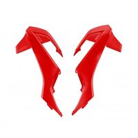 UFO Radiator Covers for Gas Gas MC 65 2021-2023 (Red)