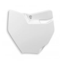 UFO Number Plate for Gas Gas MC 65 2021-2023 (White)