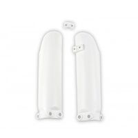 UFO Fork Protectors White (7108041)