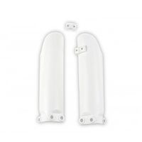 UFO Fork Protectors for Gas Gas MC 65 2021-2023 (White)