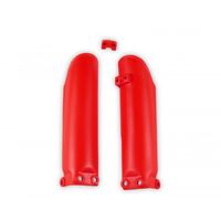 UFO Fork Protectors Red (7108062)