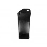 UFO Rear Shock Mud Plate for Gas Gas MC 65 2021-2023 (Black)
