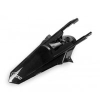 UFO Rear Fender Black (7113001)