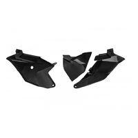 UFO Side Panels/With LH Airbox Cover Black (7115001)