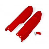 UFO Fork Protectors Red (7118062)
