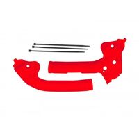 UFO Frame Guard for Gas Gas MC 85 2021-2023 (Red)