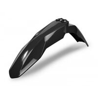 UFO Front Fender for Gas Gas MC 125 2021-2023 (Black)