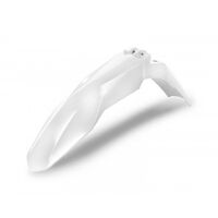 UFO Front Fender for Gas Gas MCF 250 2021-2023 (White)