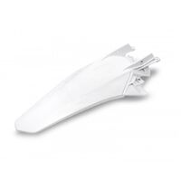 UFO Rear Fender for Gas Gas EXF 350 2021-2023 (White)