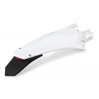 UFO Rear Fender Enduro/LED White (7127041)