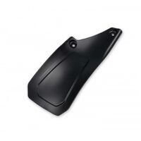 UFO Rear Shock Mud Plate for Gas Gas EC 300 2021-2023 (Black)