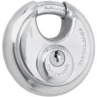 Kryptonite Disc S.S Key Padlock 70mm (9US)
