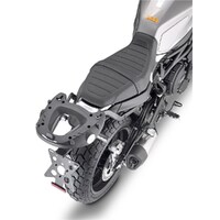GIVI Rear Rack for Benelli LEONCINO 800 2022-2024 (8713FZ)