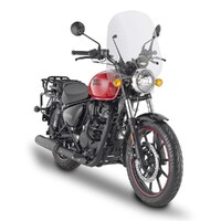 GIVI Windscreen for Royal Enfield METEOR 350 2021-2024 (9053A)
