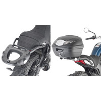 GIVI Monorack 9222FZ for CF MOTO (+M6M ONLY) *See Description*