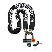 Kryptonite New York 1217 Chain 12mm X 170Cm W/ Ev Series 4 Disc Lock (9US)