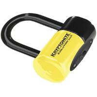 Kryptonite Evolution Series 4 Disc Lock - Yellow (9US)
