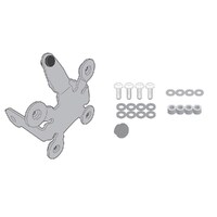 GIVI 1173S Fit Kit for Honda CB 650 R 2019-2020 (A1173A)