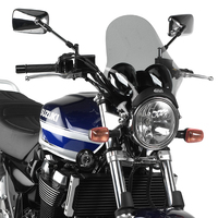 GIVI Windscreen for Triumph SPEED TWIN 1200 2019-2020 (A210)